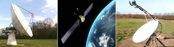 Satellite image
